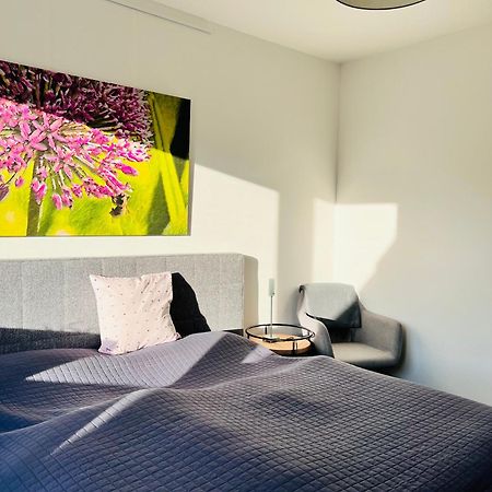 Neues, Ruhiges Apartment Nordic In Duesseldorf-Nord Esterno foto