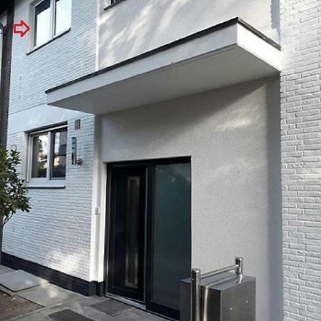 Neues, Ruhiges Apartment Nordic In Duesseldorf-Nord Esterno foto