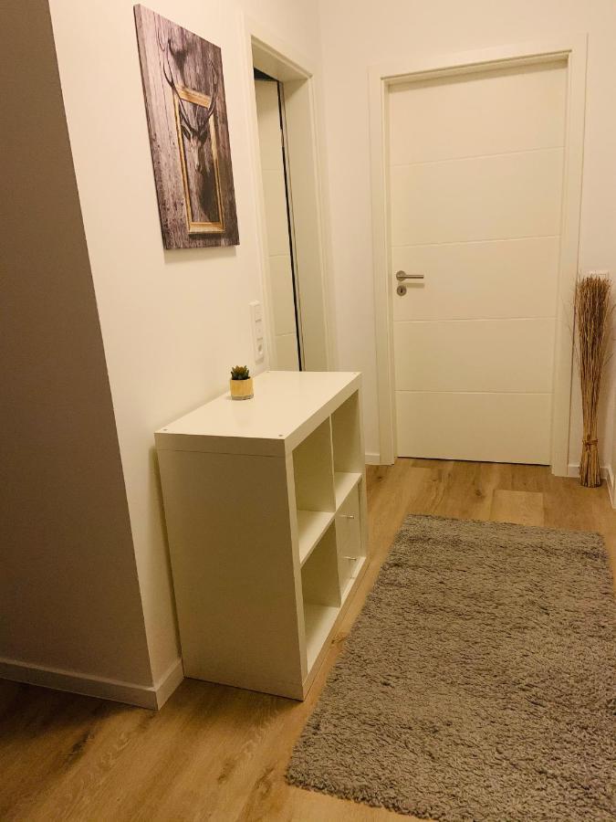 Neues, Ruhiges Apartment Nordic In Duesseldorf-Nord Esterno foto