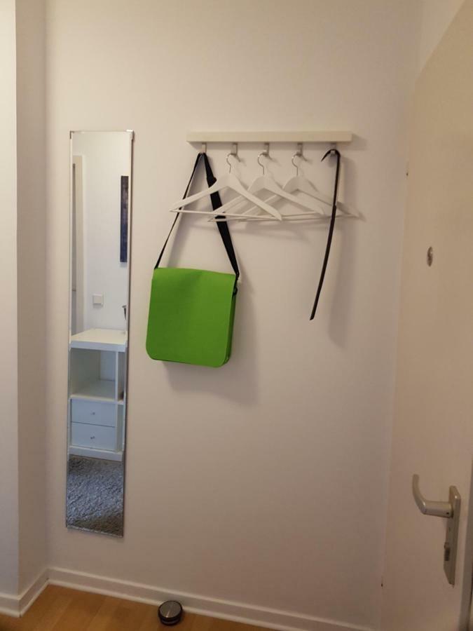 Neues, Ruhiges Apartment Nordic In Duesseldorf-Nord Esterno foto