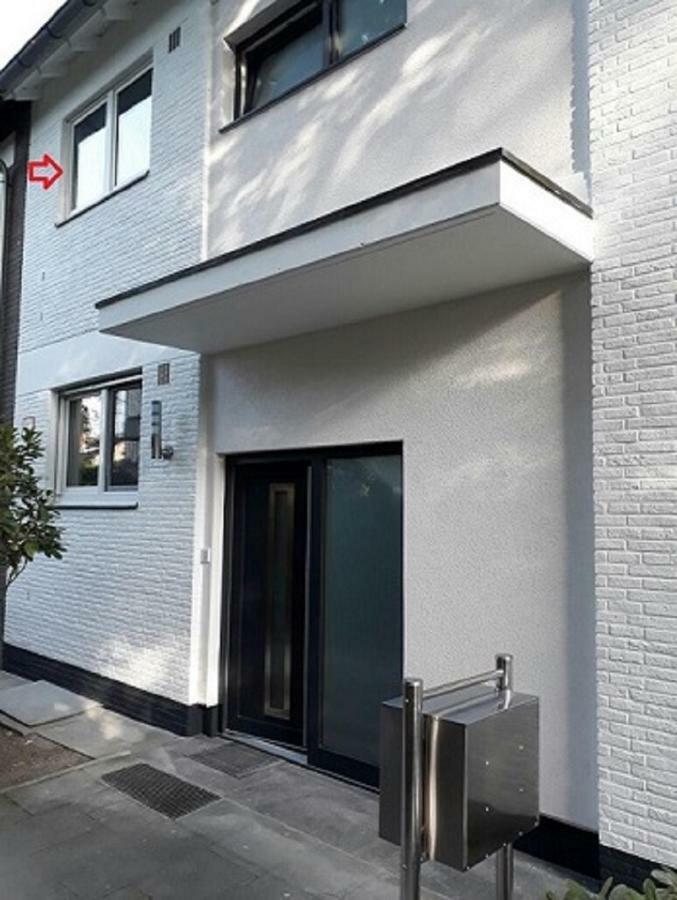 Neues, Ruhiges Apartment Nordic In Duesseldorf-Nord Esterno foto